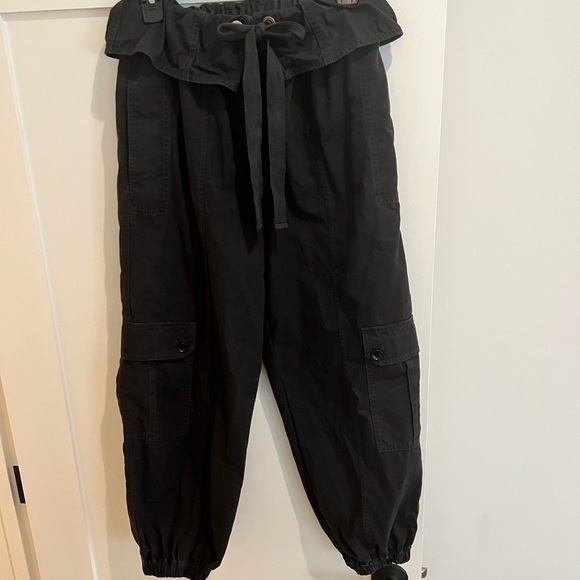 Ulla Johnson Alden Cargo Pants - Picture 4 of 7